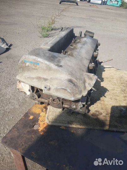 Головка блока цилиндров 2ZZ-GE