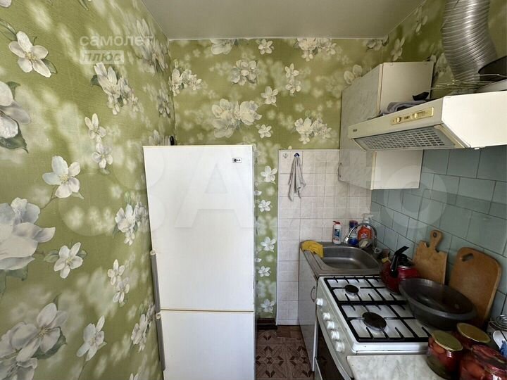 1-к. квартира, 26 м², 3/4 эт.