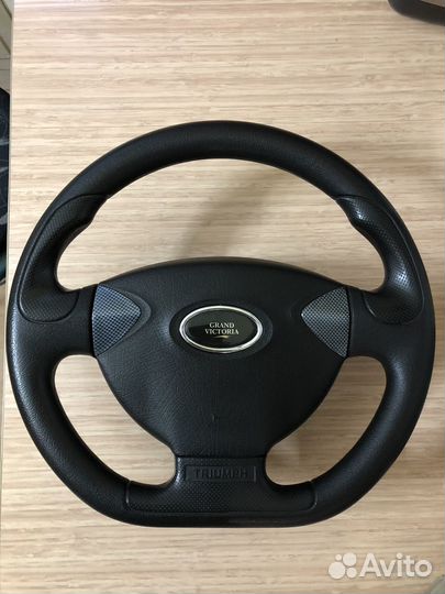 Рулевое колесо niva