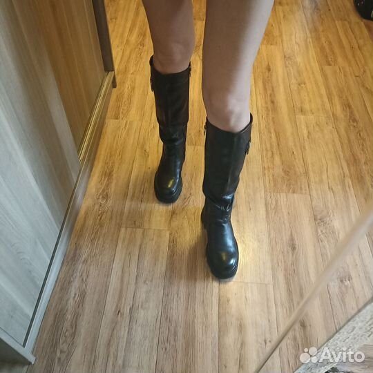 Сапоги+ботинки женские
