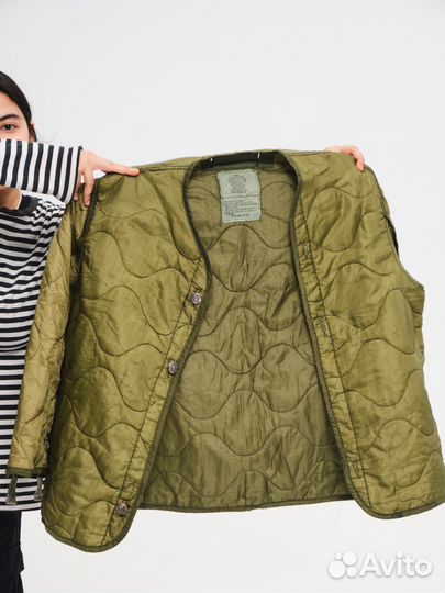 Контрактный Лайнер подстежка для куртки м65