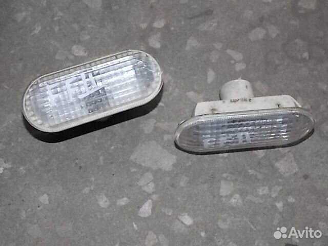 Focus 2 Повторители в крыло ford