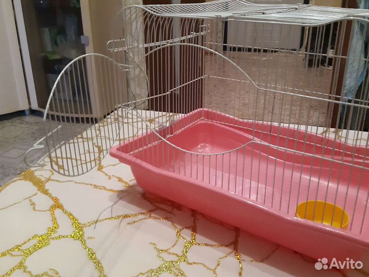 Клетка грызунов,хомяков или птиц
