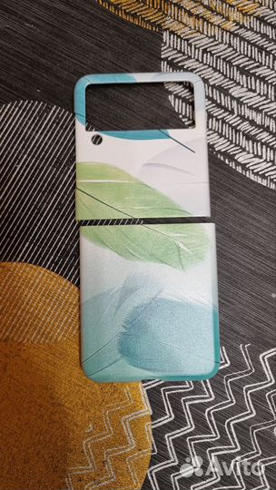 Чехол-накладка для samsung flip 3