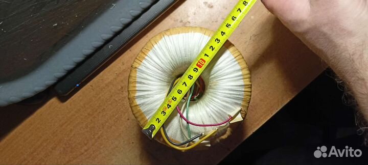 Трансформатор Анодный