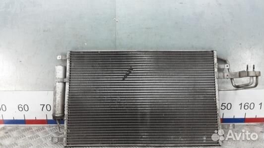 Радиатор кондиционера KIA sportage 2 (KKR09KB01)