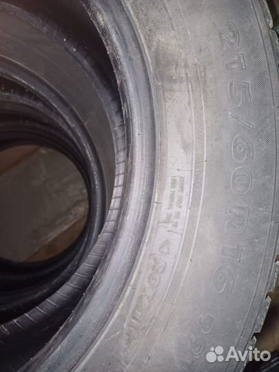 Nordman 7 215/60 R16