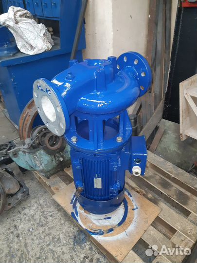 Ремонт водяных насосов, насосных станций