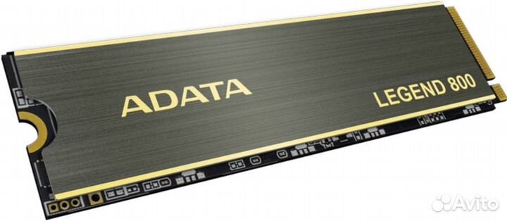 Накопитель SSD 2Tb M.2 Adata Legend 800