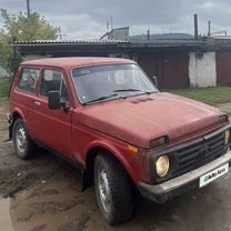 ВАЗ (LADA) 4x4 (Нива) 1.6 MT, 1991, 100 000 км, с пробегом, цена 120 000 руб.