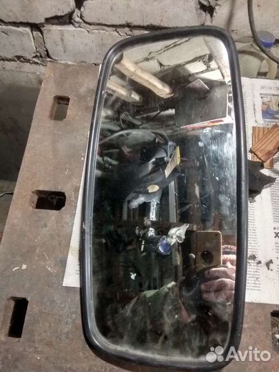Зеркало на грузовик