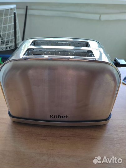 Тостер kitfort