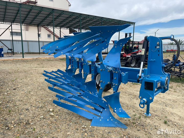 Плуг Jeegee L450 4-х (3+1), 2023