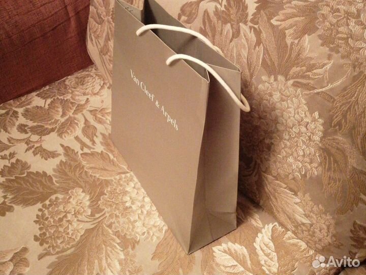 Сумка Van Cleef & Arpels оригинал