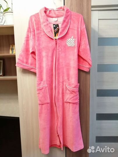 Халат женский
