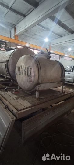 Бочки пищевые алюминиевые