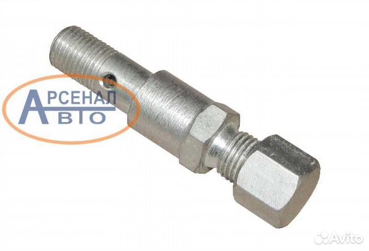 Клапан камаз-евро-2,3 топливный (оао Камаз)