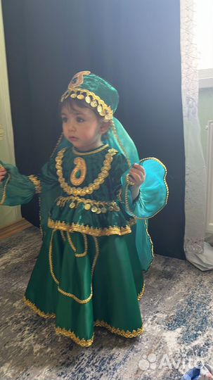Азербайджанский национальный платья на аренду