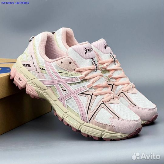 Кроссовки Asics Gel Kahana 8 Pink