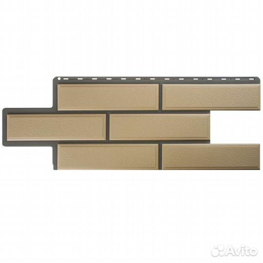 Фасадные панели Альта-Профиль Камень венецианский