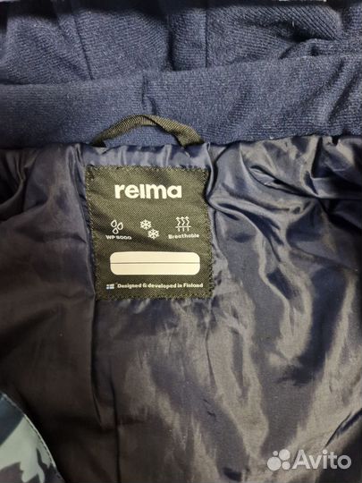 Комплект зимний reima 98