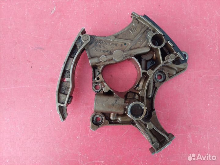 Натяжитель цепи грм Audi А6 С6 3.2л