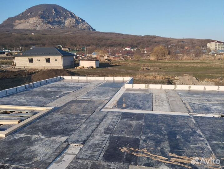 Строительство домов/коттеджей под ключ Ессентуки