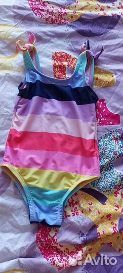 Купальники для девочки