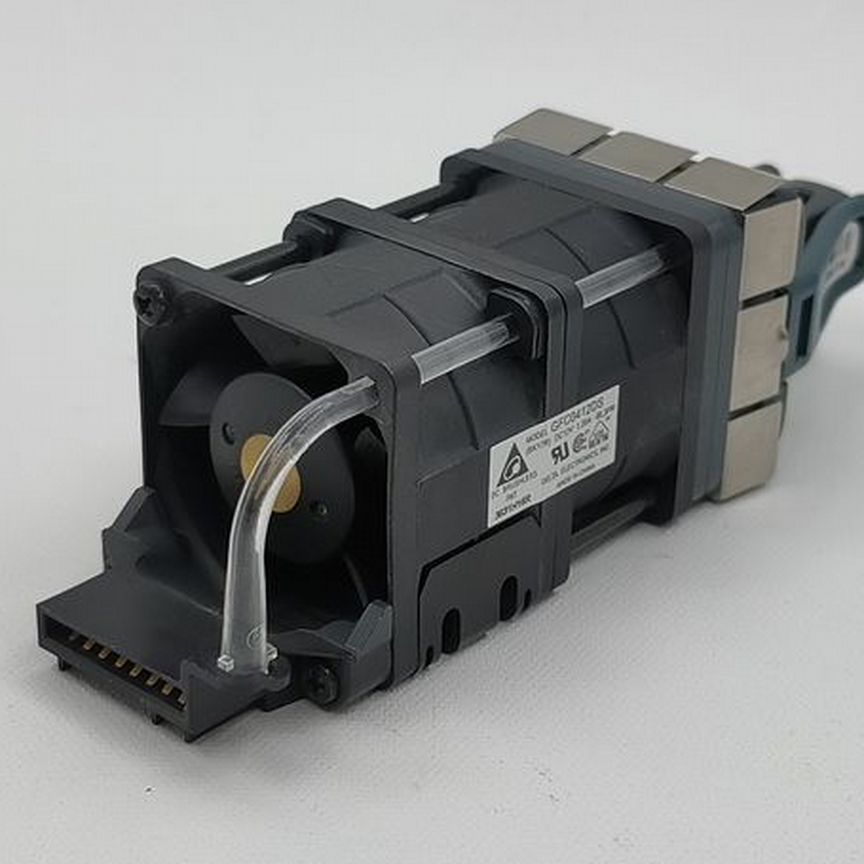 [CFC0412DS] Вентилятор Dell Poweredge R620, 12v, 1