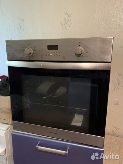 Варочная панель и духовой шкаф бу