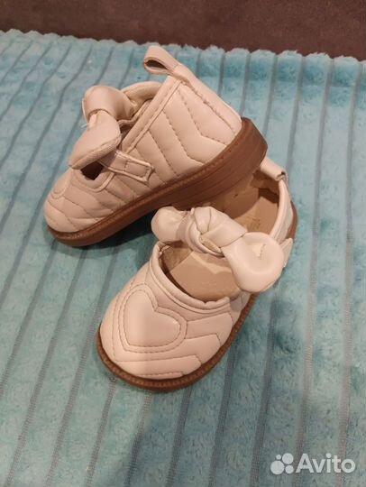 Туфли для девочки