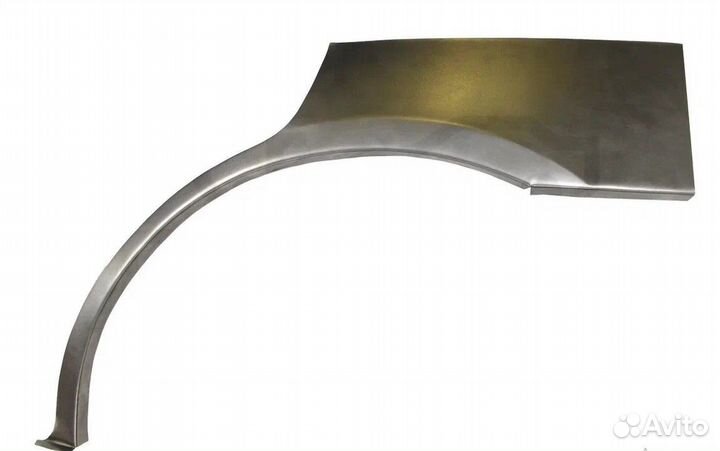 Ремонтная арка наружная хкс Lifan Smily (320/330)