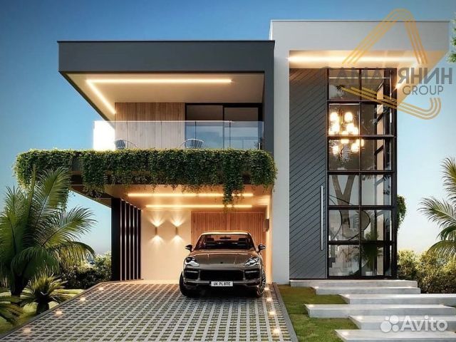 Строительство домов от А до Я