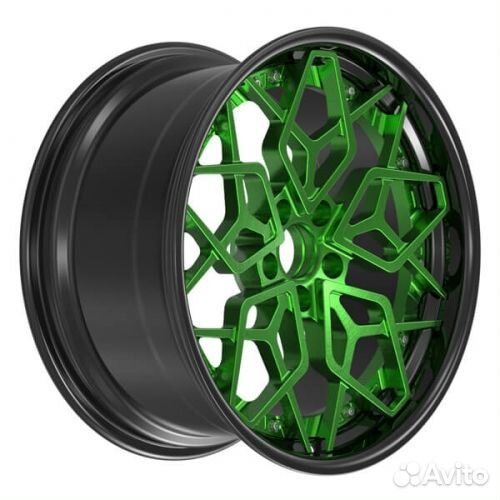 Диски колесные BMW X5 оригинальные brushed