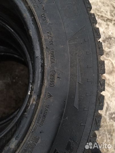 Michelin Latitude X-Ice North 225/65 R17 102T