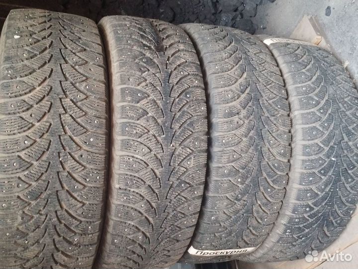 Nordman Nordman 4 215/65 R16