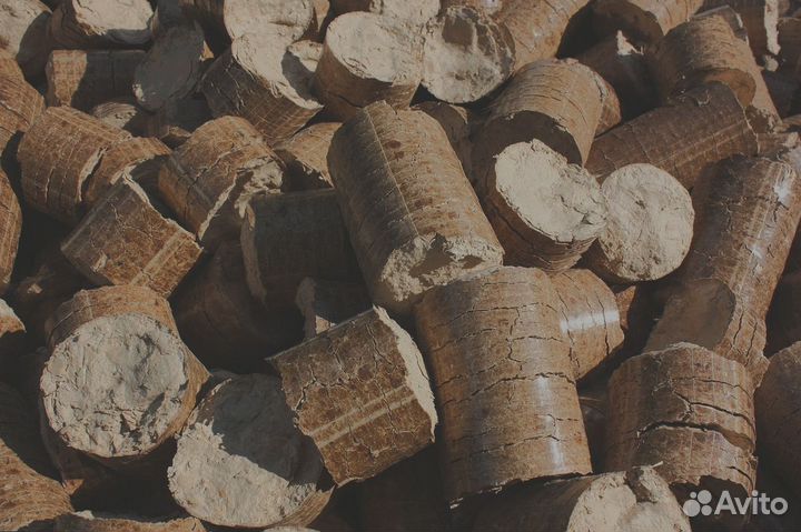 Природное тепло в каждой поленнице