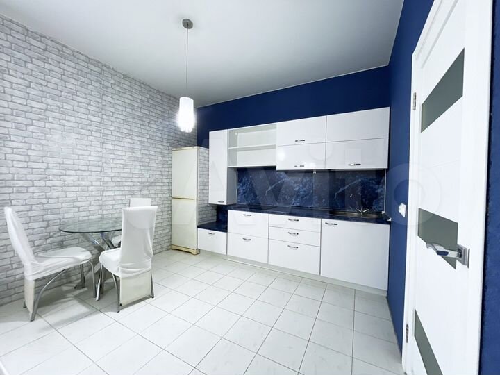 Квартира-студия, 27,6 м², 1/3 эт.