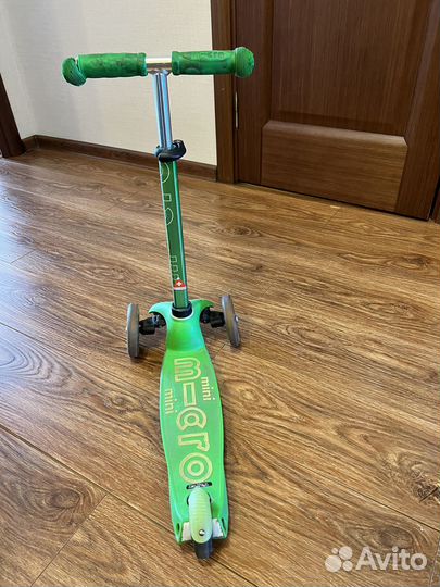 Самокат mini micro