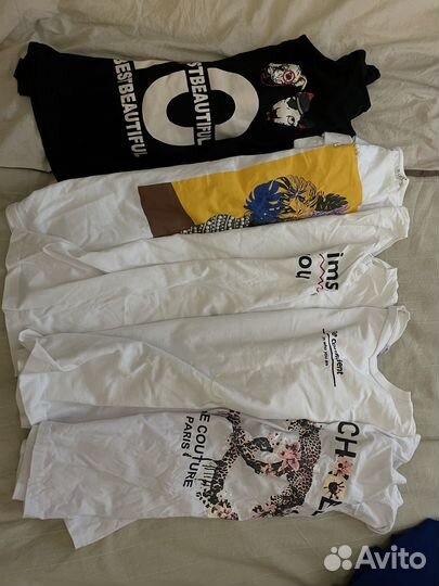 Вещи пакетом