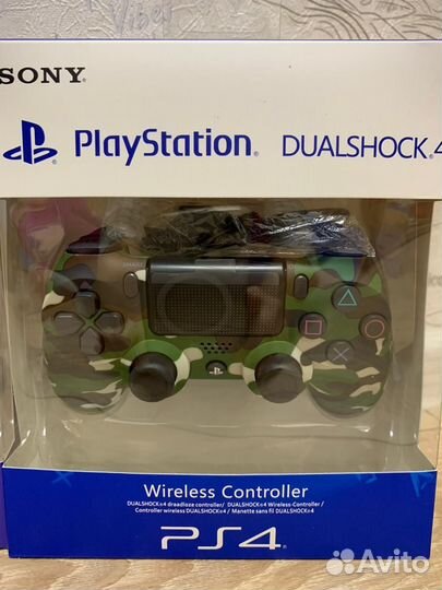 Джойстики для ps4, xbox
