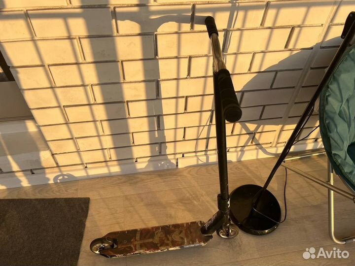 Трюковой самокат 3кг