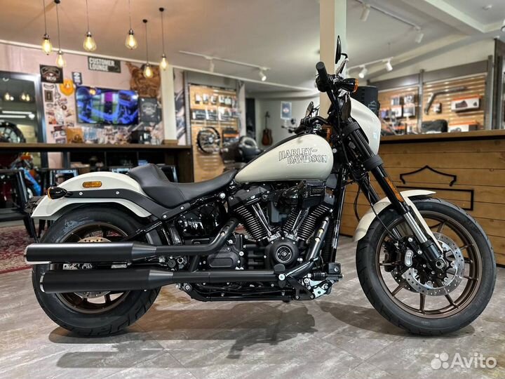 Harley-Davidson Low Rider S, 2023