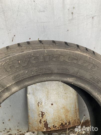 Goodyear HydraGrip 205/60 R16