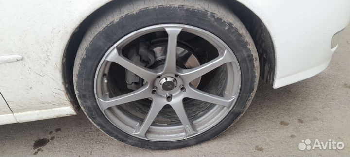 Литые диски р19 4 диска