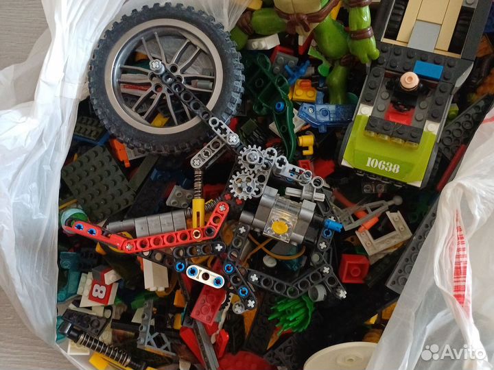 Конструктор lego Technic