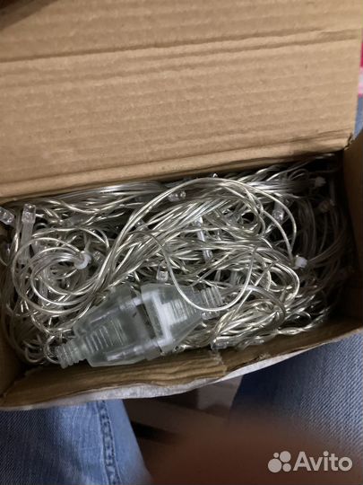 Комплект новогодний елка с украшениями