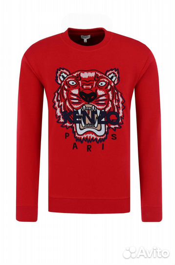 Kenzo свитшот оригинал