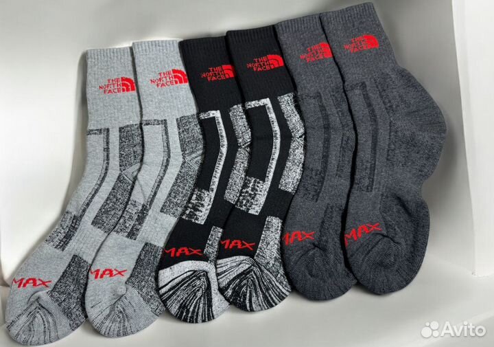 Термо носки Норс фейс