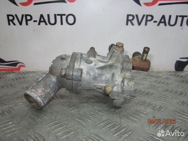 Корпус термостата Mitsubishi Lancer CB 4G92 1.6